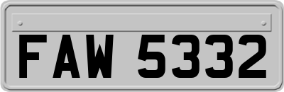 FAW5332
