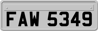 FAW5349