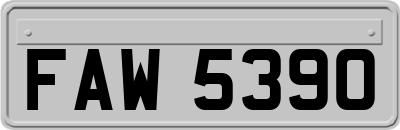FAW5390