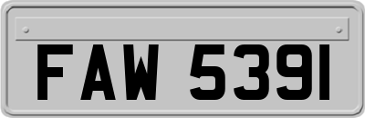 FAW5391