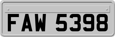 FAW5398