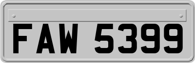 FAW5399