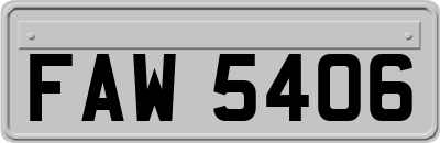 FAW5406