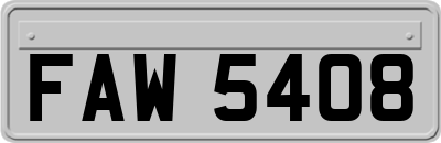 FAW5408