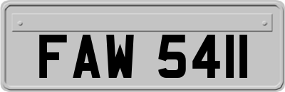 FAW5411