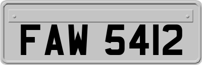 FAW5412