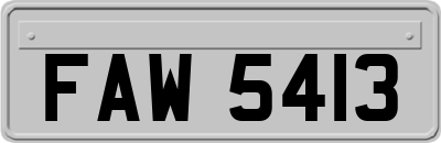FAW5413