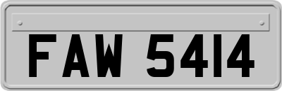 FAW5414