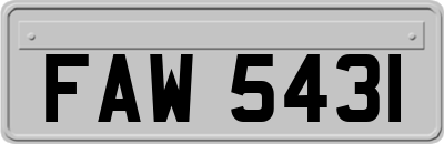 FAW5431