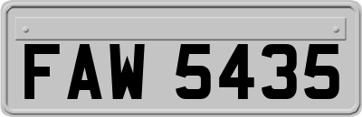 FAW5435