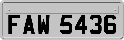 FAW5436