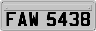 FAW5438