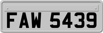 FAW5439