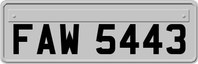 FAW5443