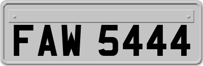 FAW5444