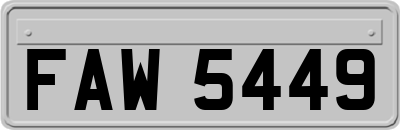 FAW5449