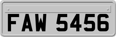 FAW5456
