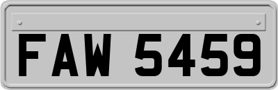 FAW5459