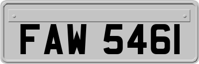 FAW5461