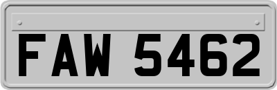 FAW5462