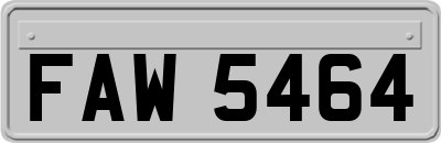 FAW5464
