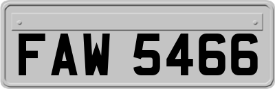FAW5466