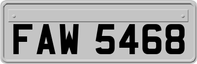 FAW5468