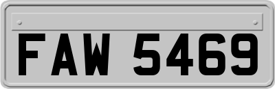 FAW5469