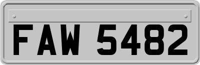 FAW5482
