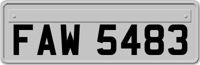 FAW5483