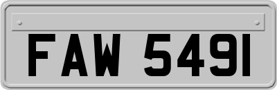 FAW5491