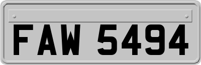FAW5494