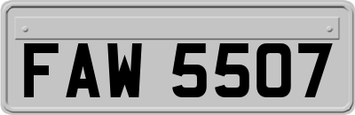 FAW5507