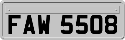 FAW5508
