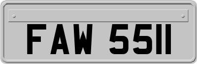 FAW5511