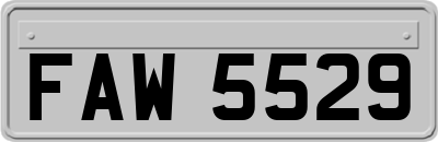 FAW5529