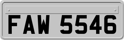 FAW5546