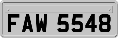 FAW5548