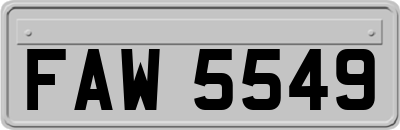 FAW5549