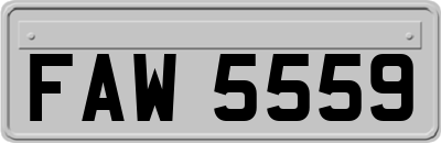 FAW5559