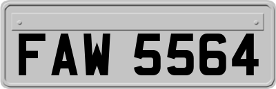 FAW5564