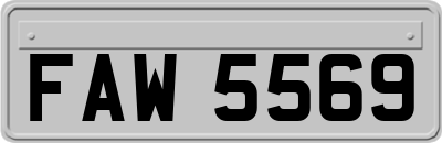 FAW5569