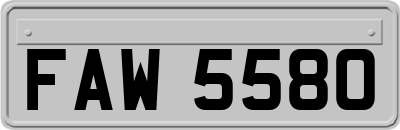 FAW5580