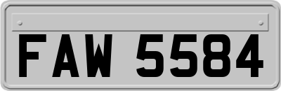 FAW5584