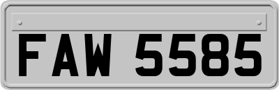 FAW5585
