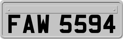 FAW5594