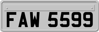 FAW5599