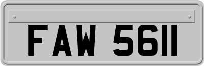FAW5611