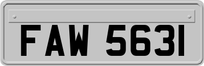 FAW5631