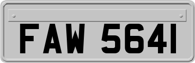 FAW5641